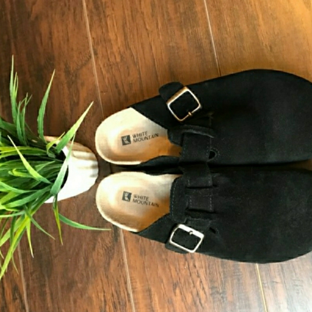 White mountain shoes